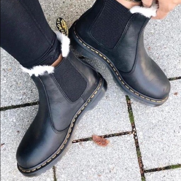 Dr. Martens | Shoes | 2976 Womens Faux 